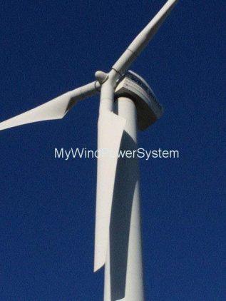 WindWorld W2700 150kW Wind Turbine b