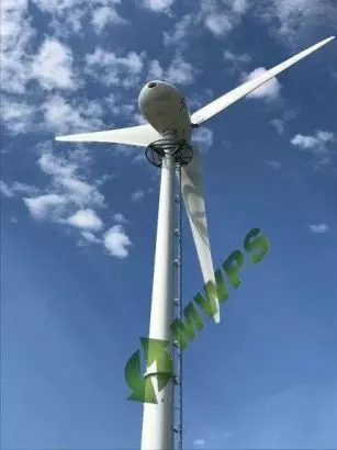 Endurance E3120 Wind Turbine 50kW 307x410 Endurance  E3120   50kW