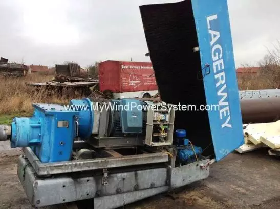 Used Lagerwey LW 18/80 Wind Turbines 80kW – Sold Product 3