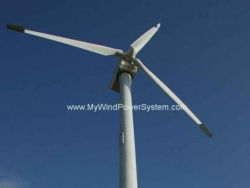 SUEDWIND – SUDWIND N 3127 – 270kW Used Wind Turbine