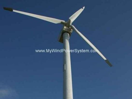 SUEDWIND – SUDWIND N 3127 – 270kW Used Wind Turbine Product 3