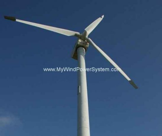 SUEDWIND – SUDWIND N 3127 – 270kW Used Wind Turbine SUEDWIND – SUDWIND N 3127 – 270kW Used Wind Turbine