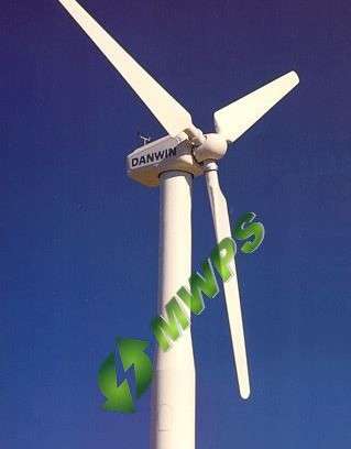Used Wind Turbines UK image