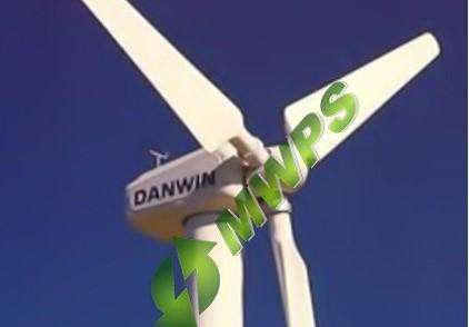 Danwin D27 225kW wind turbine   feature DANWIN 19   100kW Wind Turbines For Sale