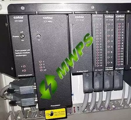 Cotas Spares Parts Control Modules Wanted 1.25MW - 3MW Product 3