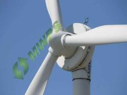LAGERWEY LW52/750 Used Wind Turbines