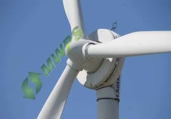 LAGERWEY LW52/750 Used Wind Turbines