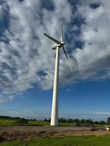 Vestas V29 – 225kW Wind