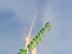 VESTAS V44 Wind Turbine – 250kW  Easy De-Rate
