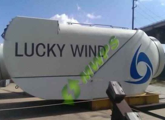 W2E – Wind to Energy – 2.05MW 1.25MW - 3MW Product 3