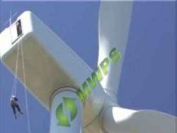 SAIP AH-100KW Wind Turbine On Grid or Off Grid