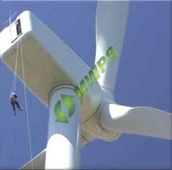 saip ah780 wind turbine 1 SAIP AH 780   780Kw Wind Turbine System   New