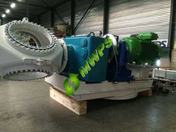 TURBOWINDS T400 – 400kW & 250kW De-Rated – Fully Rebuilt TURBOWINDS T400 – 400kW & 250kW De-Rated – Fully Rebuilt