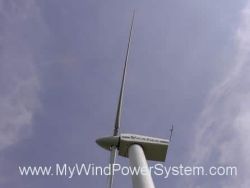 VESTAS V25 Used Wind Turbines 200kW – Fully Refurbished