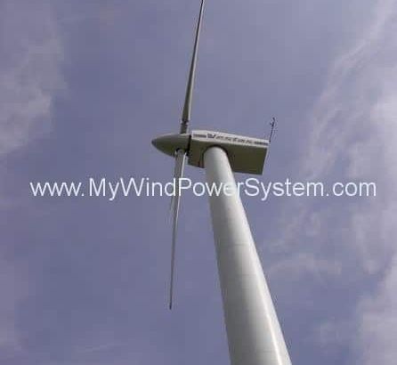 VESTAS V25 Used Wind Turbines 200kW – Fully Refurbished 175kW - 500kW Product 3