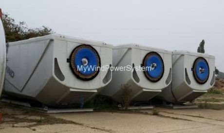 DeWIND D6 – 1.25mW Wind Turbines for Sale – NEVER USED! 1.25MW - 3MW Product 3
