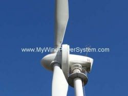 ENERCON E40 – 500KW Nearly new Wind Turbine