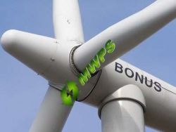 BONUS 1000/54 Used Wind Turbines 1Mw For Sale