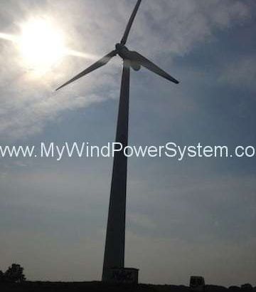 AN BONUS 450kW Wind Turbine for Sale – One Unit Product 3