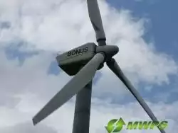 Bonus 300 B33 Wind Turbines Wanted – Bought and Sold