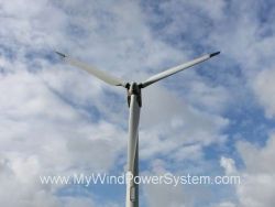 AN BONUS B33/300 – 300kW Wind Turbine For Sale