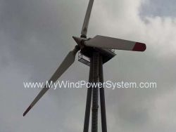 AS BONUS 95 Wind Turbines 95kW