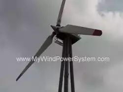 AS BONUS 95 Wind Turbines 95kW