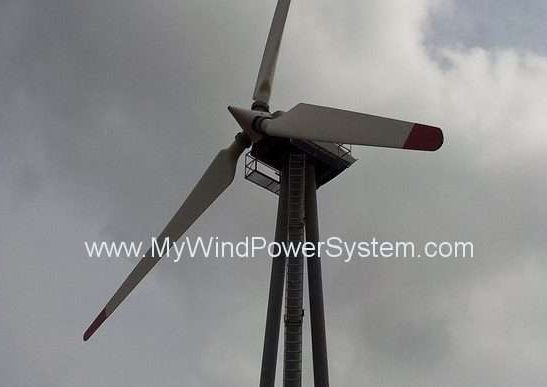 BONUS 150kW Wind Turbines For Sale 1kW - 150kW Product 5