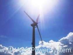 BONUS 150kW Wind Turbines – Refurbishing