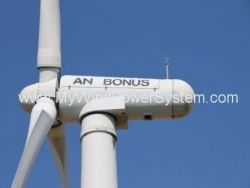 AN BONUS B37 – 450kW Wind Turbines For Sale