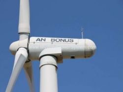 BONUS 450kW Wind Turbines for Sale – 11 units