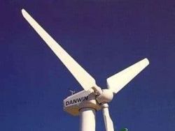 DANWIN 19 – 100kW Wind Turbines For Sale