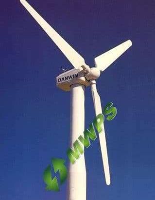 DANWIN 19 – 100kW Wind Turbines For Sale Product 3
