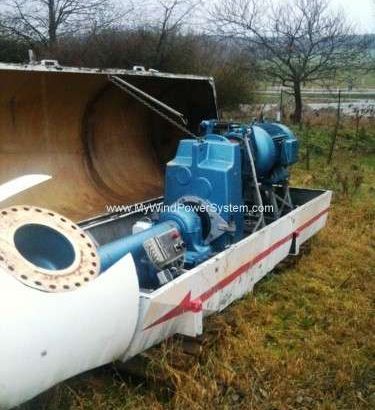 ENERCON E16 – 55kW – Used Wind Turbines For Sale Product 3