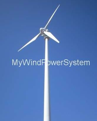 ENERCON E40 Mint Wind Turbine For Sale 175kW - 500kW Product 3