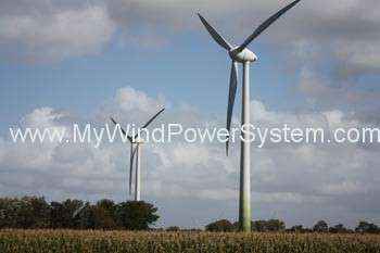 Enercon E66 2 ENERCON E66 18.70 Wind Turbine For Sale   Top Condition