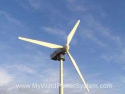 ENERCON E32/33 – 330kW Wind Turbine For Sale – Used