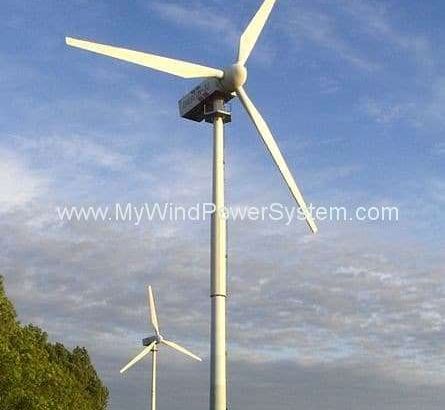ENERCON E32/33 – 330kW Wind Turbine For Sale – Used Product 3