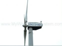 FUHRLANDER FL100 Wind Turbines – 31m Tower – 21m Rotor