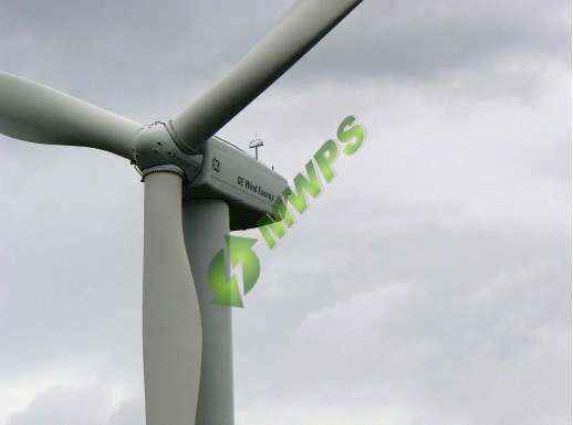 GE 1 5mW 2 1 1 GE 1.5S Used Wind Turbines For Sale   4 Units