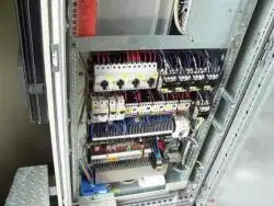 1.5 MW GE Wind Turbine Controller