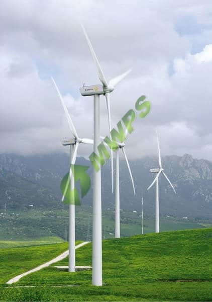 Gamesa G87 2mW Wind Farm 1 2 GAMESA G87 2.0 MW T78   Wind Turbines For Sale   94 Units