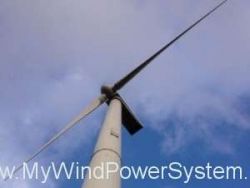 MICON M750 Wind Turbine For Sale – Mint Condition