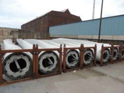 LM 19.1 Wind Turbine Blades for Bonus 600 Mk IV for Sale