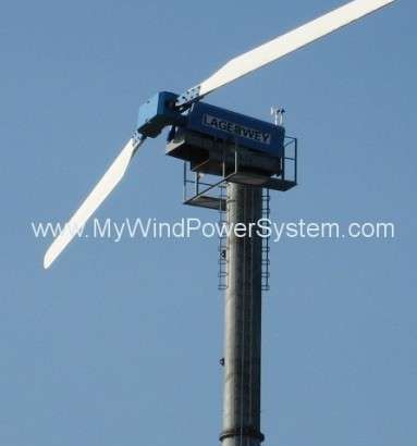 LAGERWEY LW30/250 – 250kW Wind Turbine For Sale Product 3