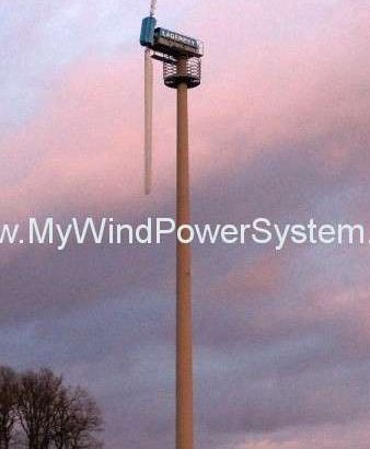 LAGERWEY 250-27 – 250kW Wind Turbine For Sale 175kW - 500kW Product 3