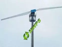 LAGERWEY LW/18/80 – 80kW Wind Turbine – Good Condition