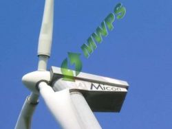 NEG MICON M1500-500 Wind Turbines For Sale – 4 Units