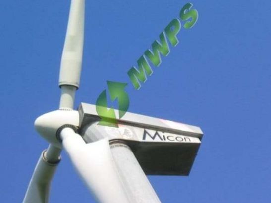 NEG MICON M1500-500 Wind Turbines For Sale – 4 Units Product 3