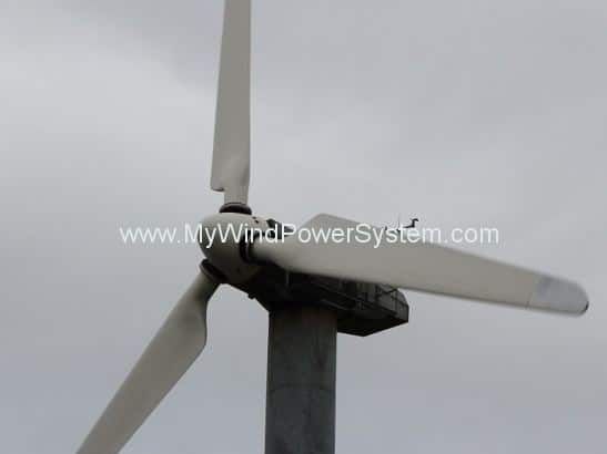 MICON M300 – 55kW Used Wind Turbine For Sale Product 3